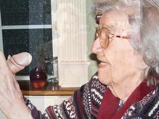 Old Matures and old grannies together