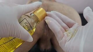 Fingering a guy’s ass