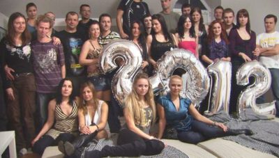 New Year’s Eve group massacre