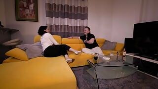 Romantic Sex with a Beautiful Wife, the Strongest Squirting Orgasm Ever Dada Deville