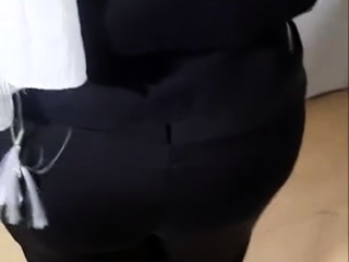 Fucked by my boss, in persian رییسم موقع بازدی