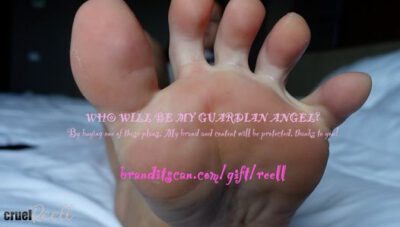 CRUEL REELL – Who will be My Guardian Angel?