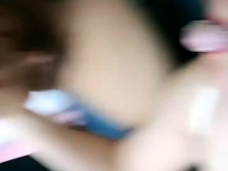 Amateur asian couple hardcore