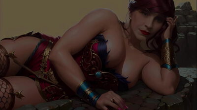 Granny Carmen’s 60 Minutes (well, 7!) “Just my pussy!” (okay, so messed up!)