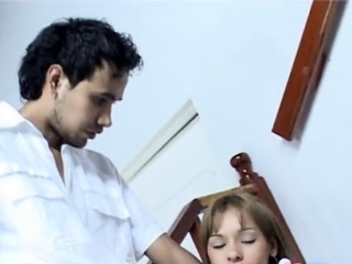 Naughty teen slut selina