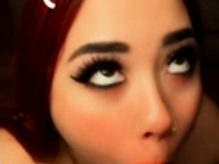 Spicyjoangely sucking cock