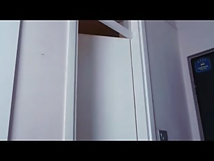 A guy fucked his stepmothers friend hard after seeing her naked in the bathroomZylZco