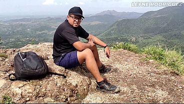 Hot Couple Hiking Adventure Turns Into Wild Public Sex – Beautiful Latina MILF